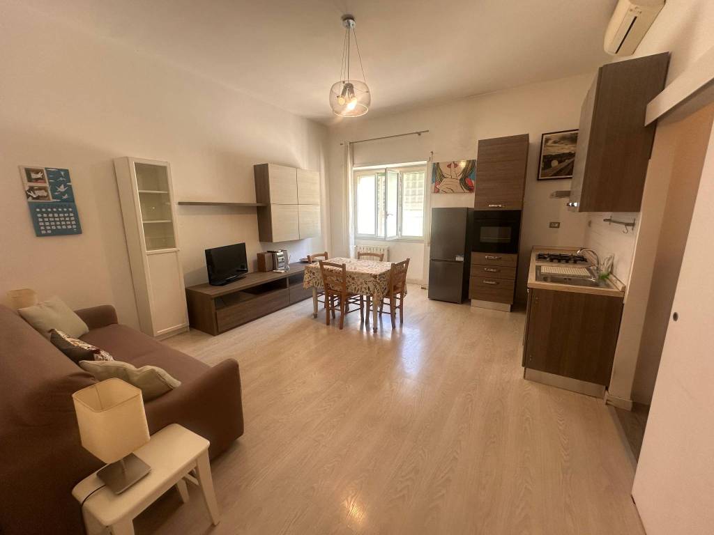 appartamento in vendita a Roma in zona Portuense
