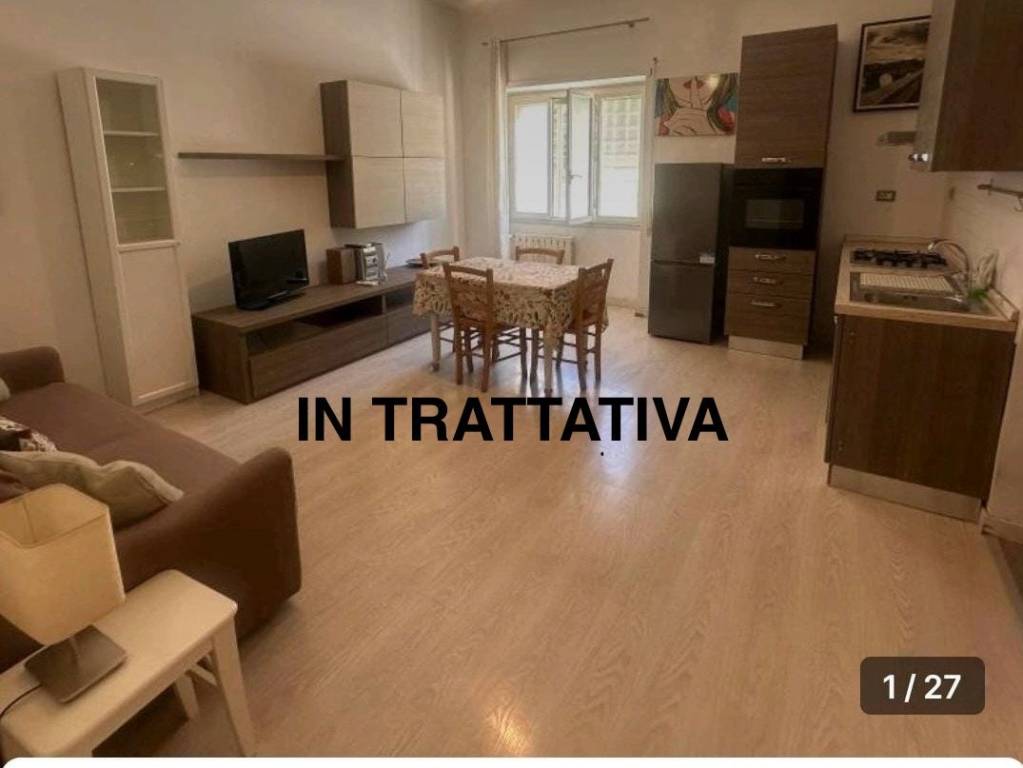 appartamento in vendita a Roma in zona Portuense