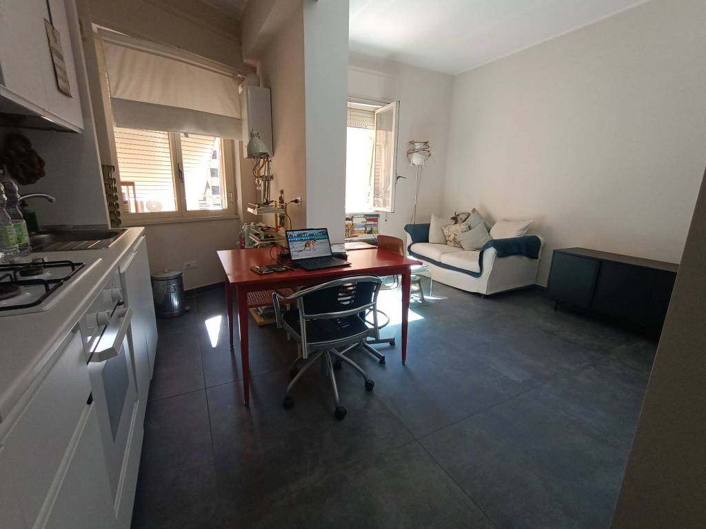 appartamento in vendita a Roma in zona Tiburtino