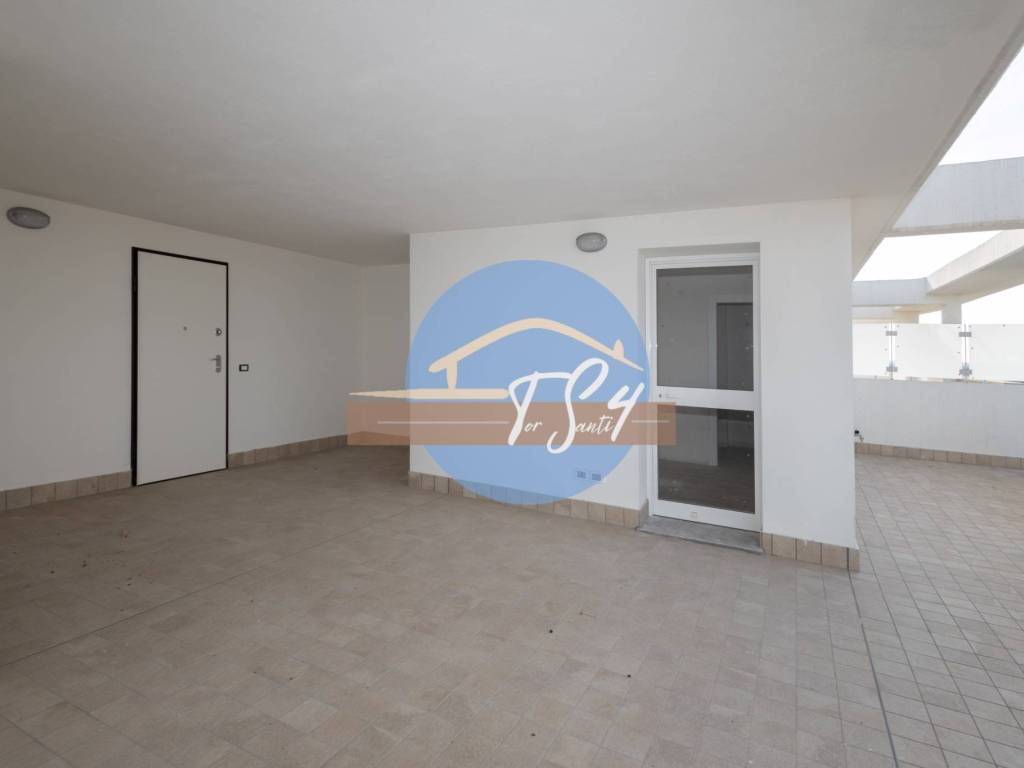 appartamento in vendita a Roma in zona Romanina