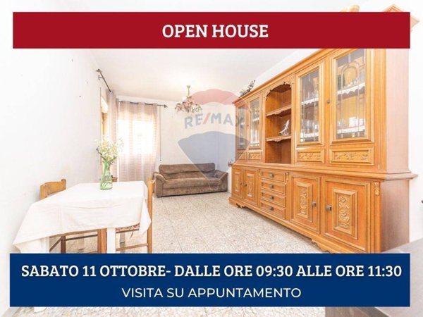 appartamento in vendita a Roma in zona Spinaceto