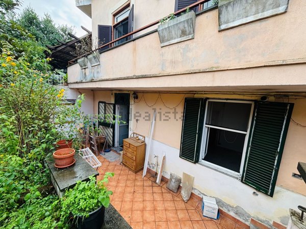appartamento in vendita a Roma in zona Torrevecchia