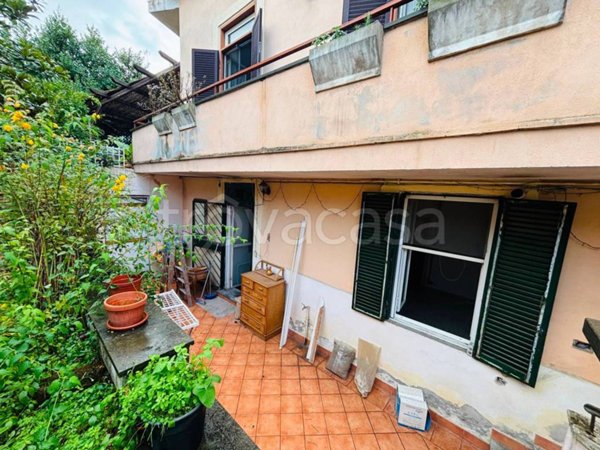 appartamento in vendita a Roma in zona Torrevecchia