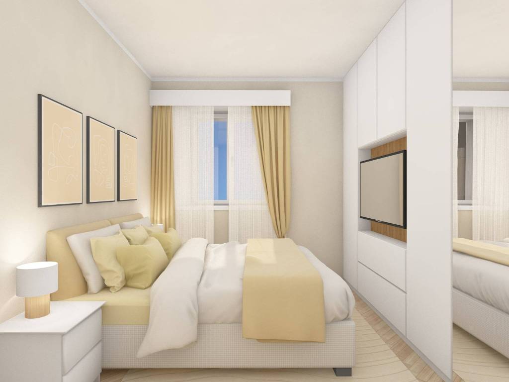 appartamento in vendita a Roma in zona Nomentano