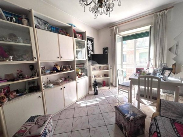 appartamento in vendita a Roma in zona Portuense