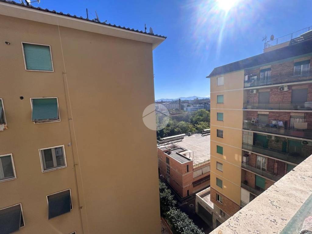 appartamento in vendita a Roma in zona Portuense