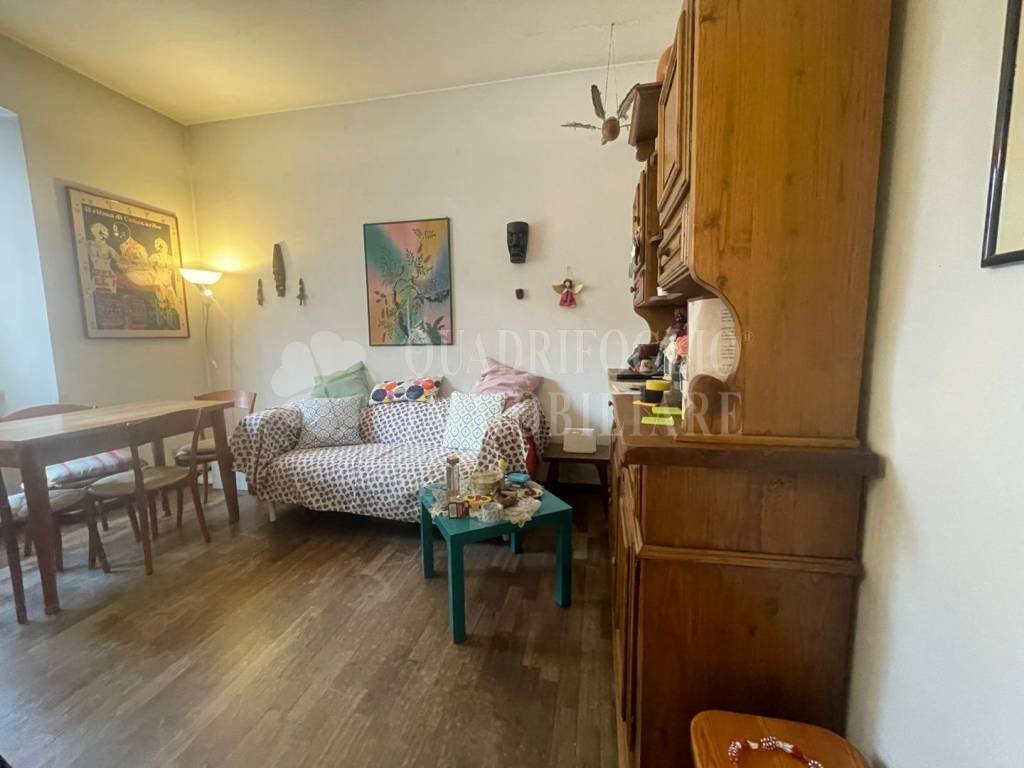 appartamento in vendita a Roma in zona Prenestino-Centocelle