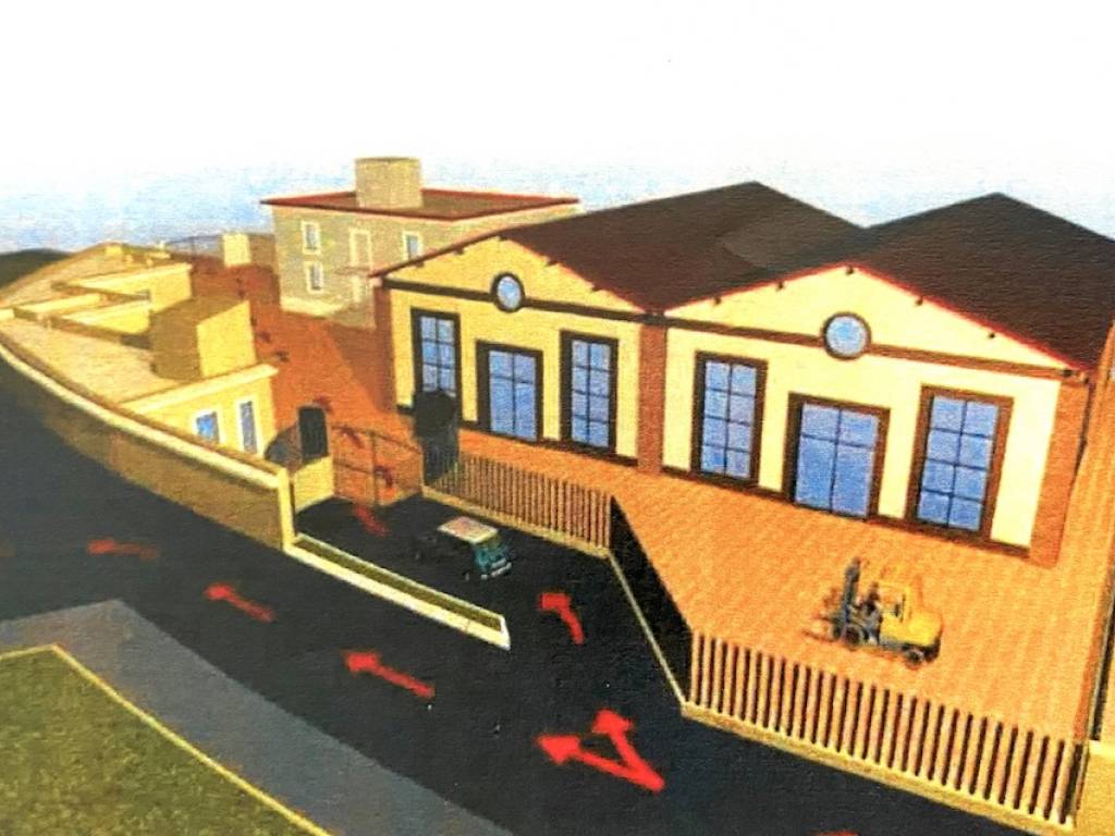 intera palazzina in vendita a Roma in zona Parioli