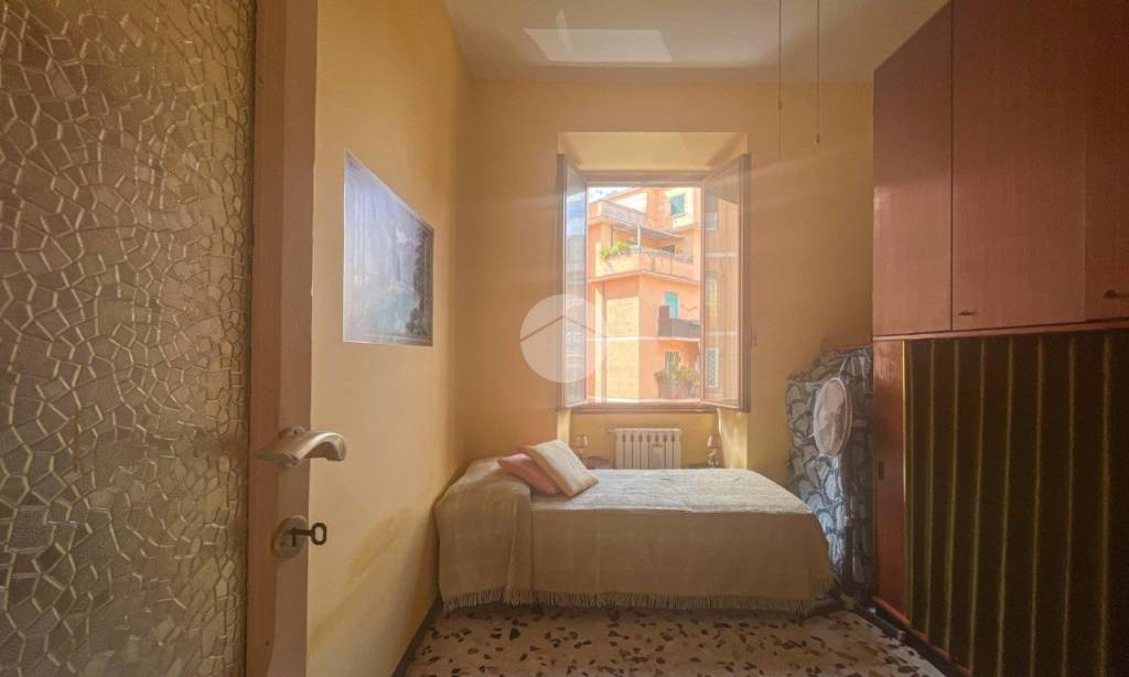 appartamento in vendita a Roma in zona Gianicolense
