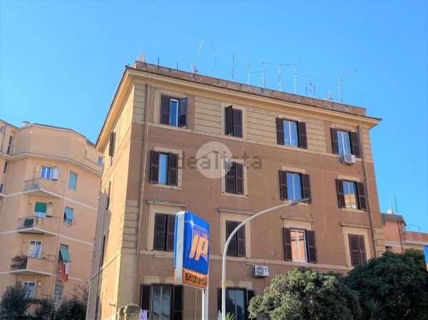 appartamento in vendita a Roma in zona Gianicolense