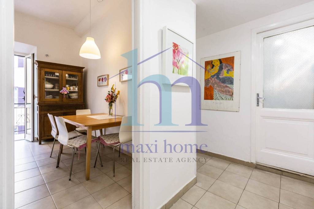 appartamento in vendita a Roma in zona Esquilino