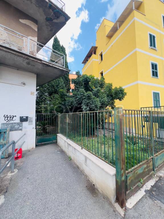 appartamento in vendita a Roma in zona Prenestino-Centocelle