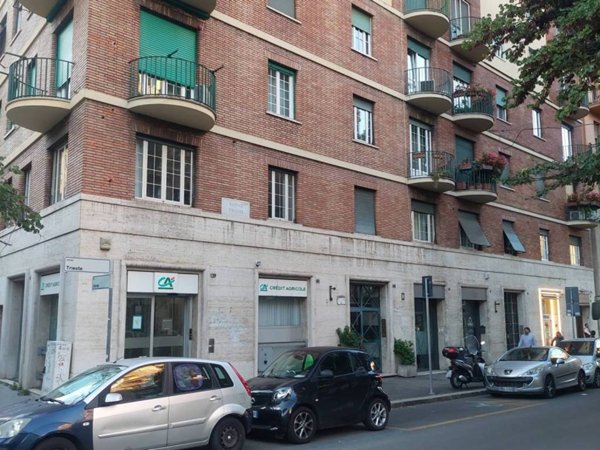 appartamento in vendita a Roma in zona Trieste