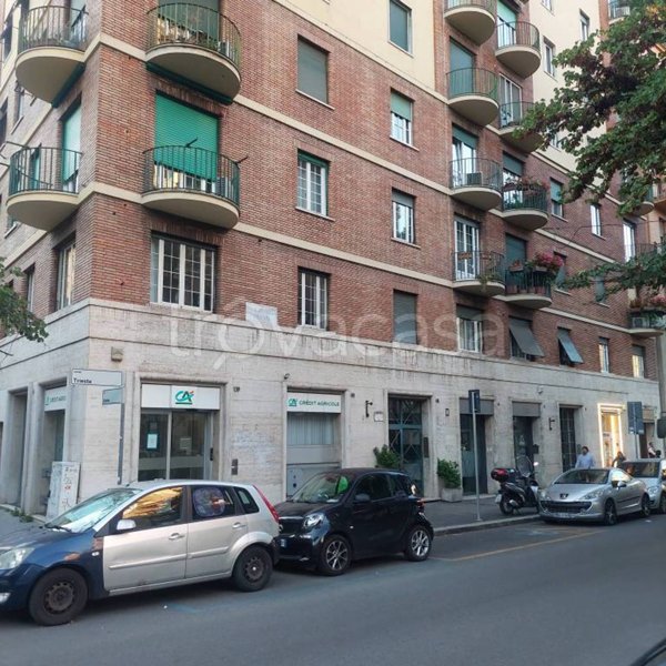 appartamento in vendita a Roma in zona Trieste