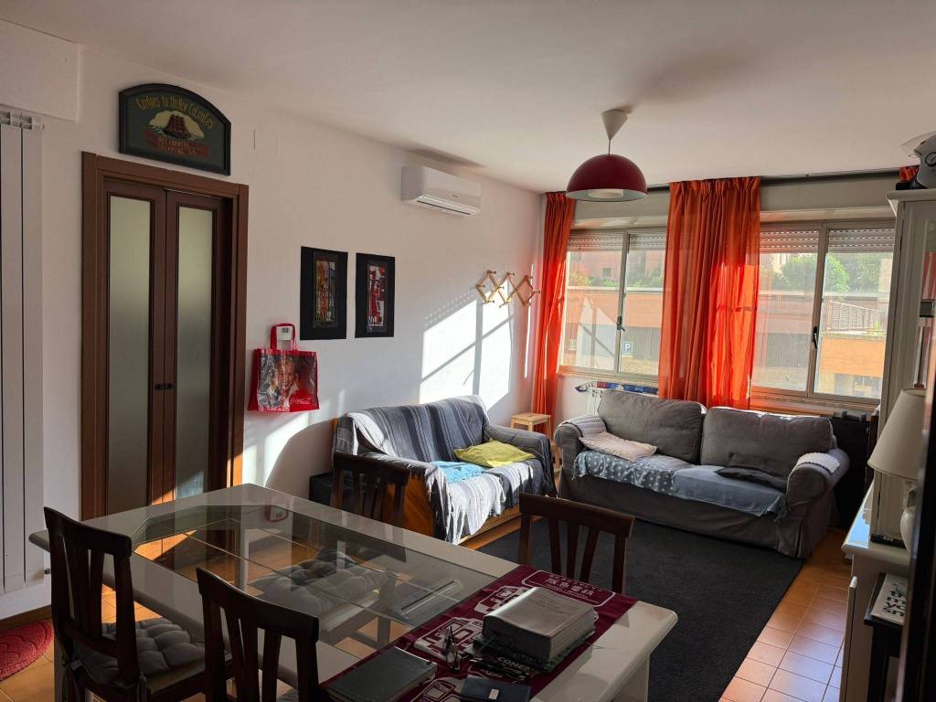 appartamento in vendita a Roma in zona Castel Giubileo