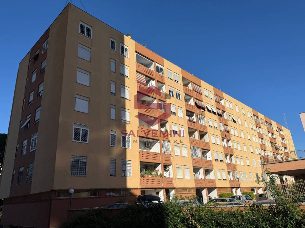 appartamento in vendita a Roma in zona Castel Giubileo