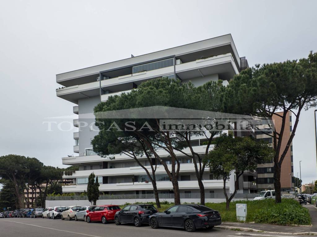 appartamento in vendita a Roma in zona Torrino