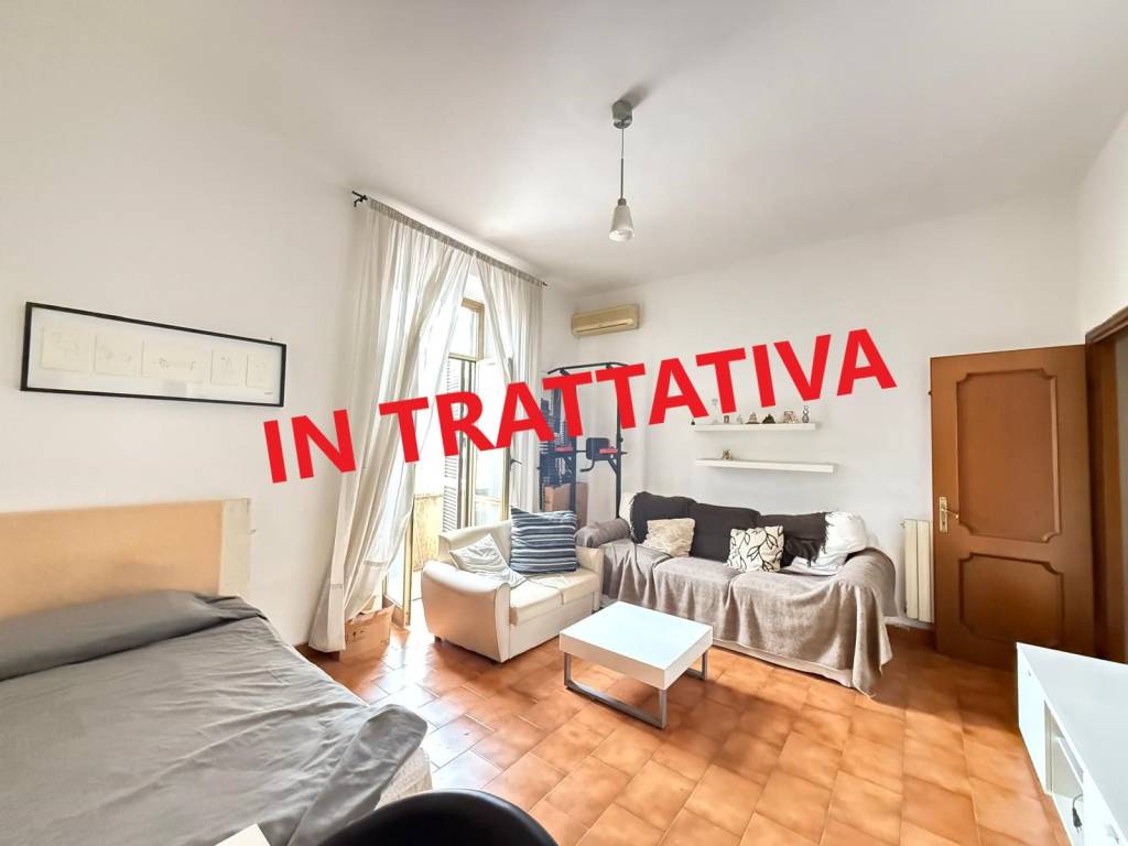 appartamento in vendita a Roma in zona Prenestino-Centocelle