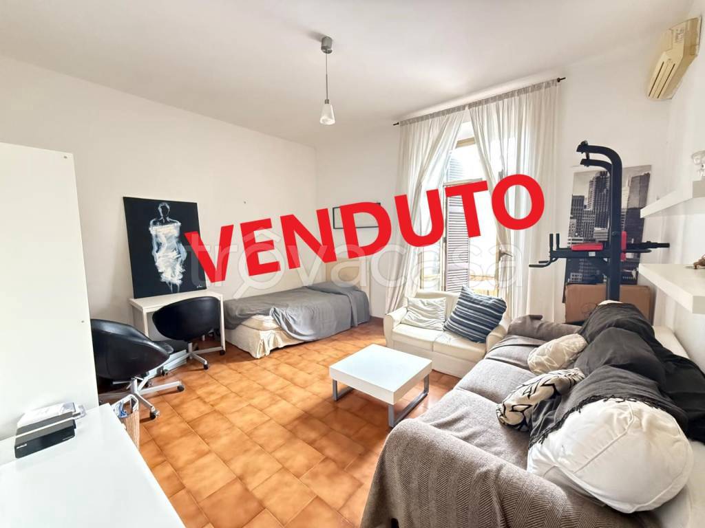 appartamento in vendita a Roma in zona Prenestino-Centocelle