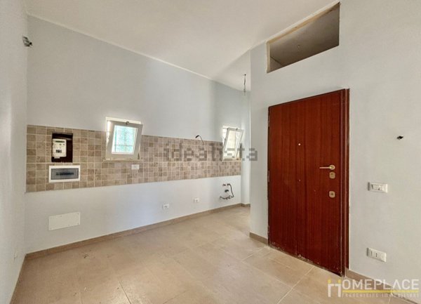appartamento in vendita a Roma in zona Prenestino-Centocelle
