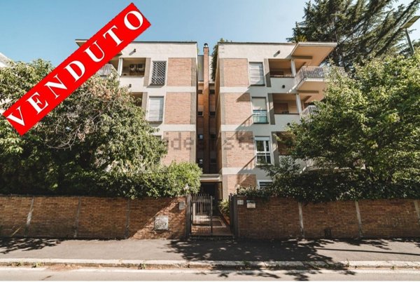 appartamento in vendita a Roma in zona Tor di Quinto