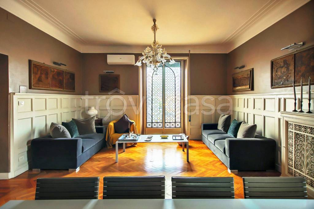 appartamento in vendita a Roma in zona Trieste