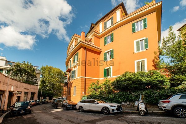 appartamento in vendita a Roma in zona Pinciano