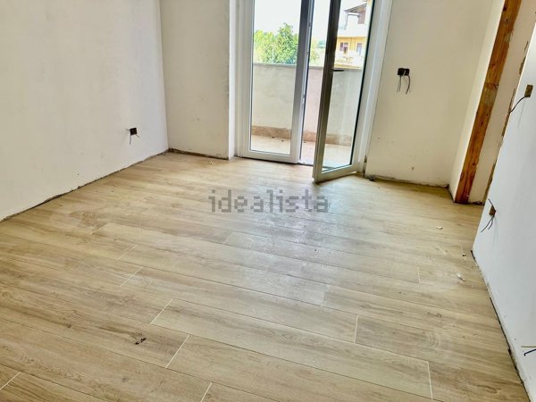 appartamento in vendita a Roma in zona Selva Candida