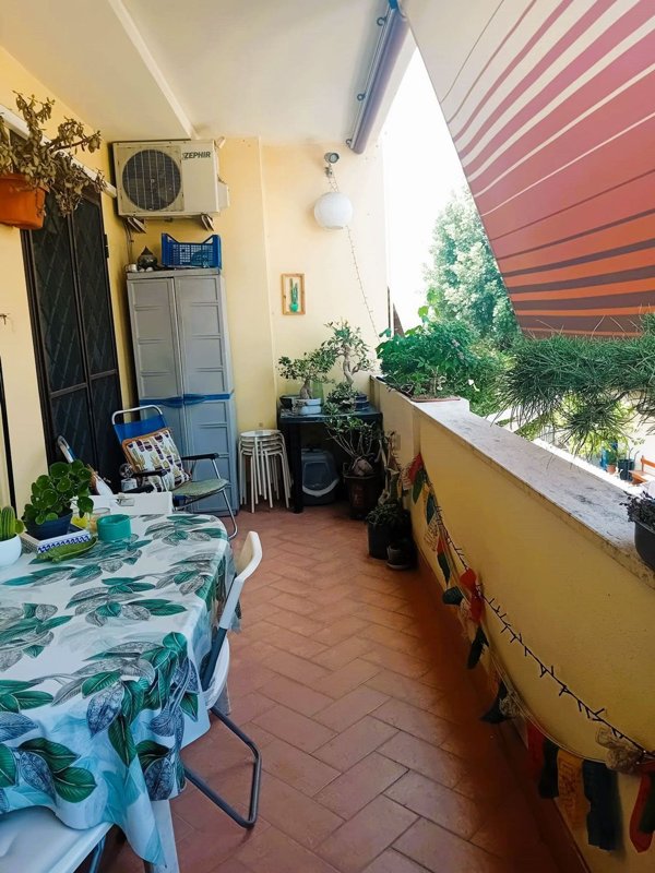 appartamento in vendita a Roma in zona Massimina/Casal Lumbroso