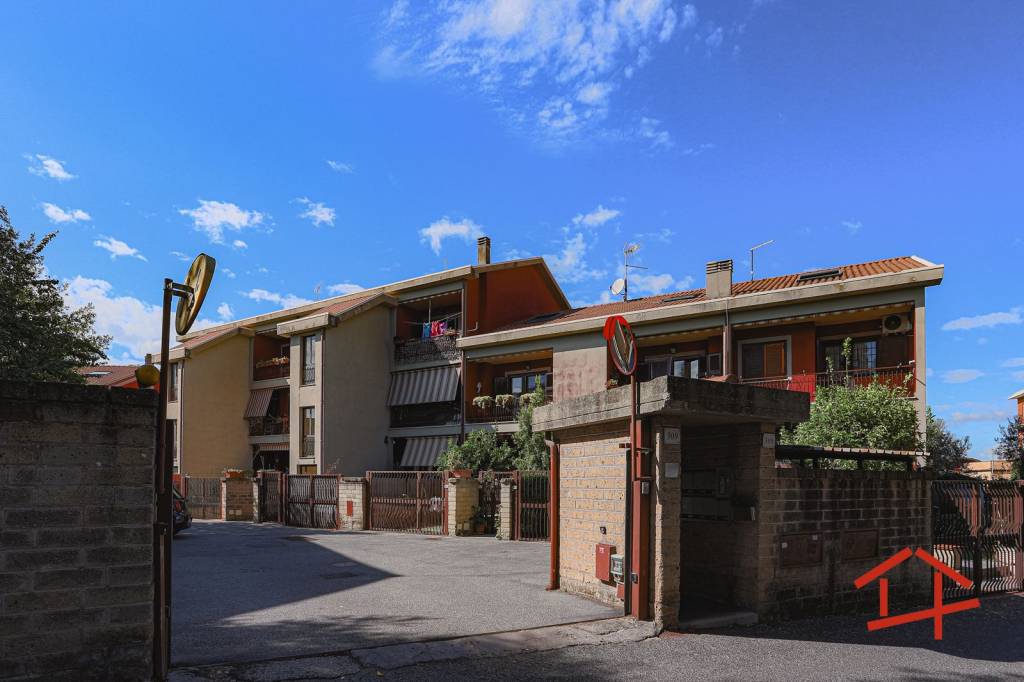 appartamento in vendita a Roma in zona Acilia