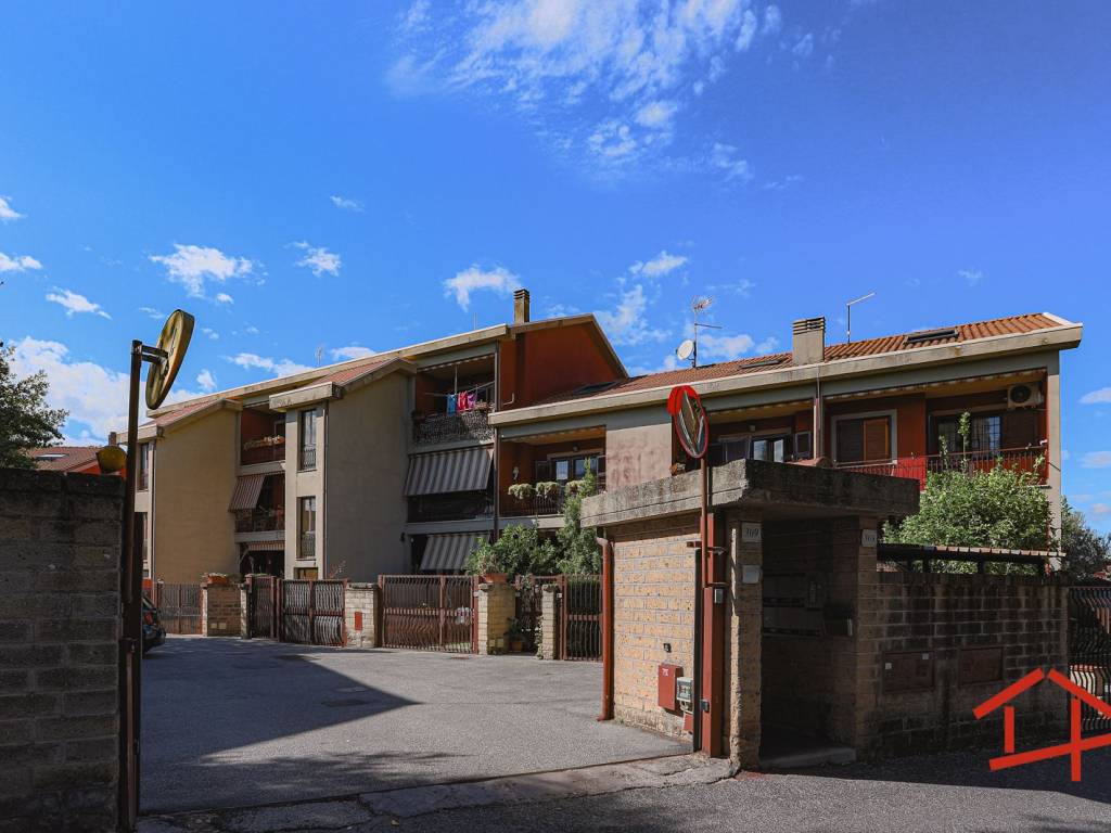 appartamento in vendita a Roma in zona Acilia