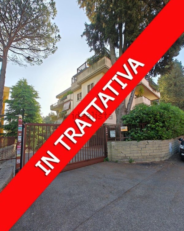 appartamento in vendita a Roma in zona Trionfale