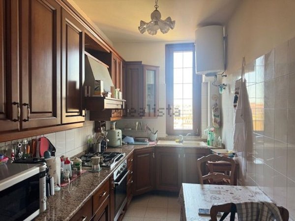appartamento in vendita a Roma in zona Tiburtino
