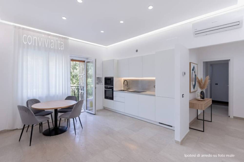 appartamento in vendita a Roma in zona Tomba di Nerone