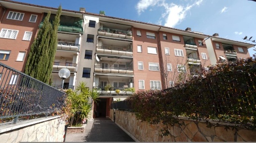 appartamento in vendita a Roma in zona Settecamini