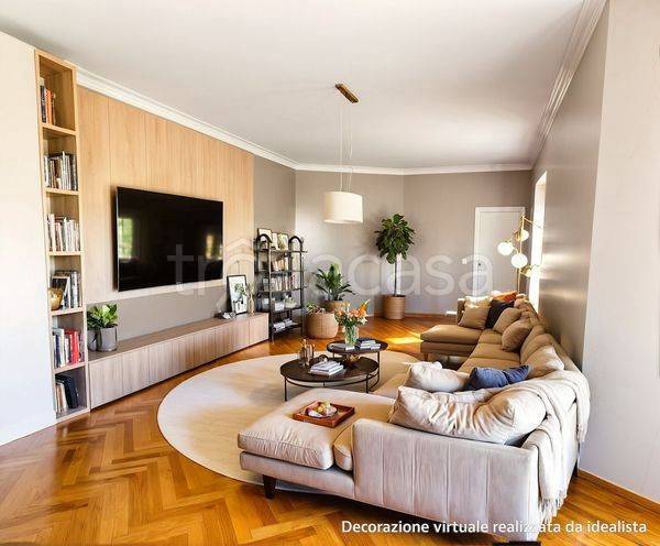 appartamento in vendita a Roma in zona Rione Prati