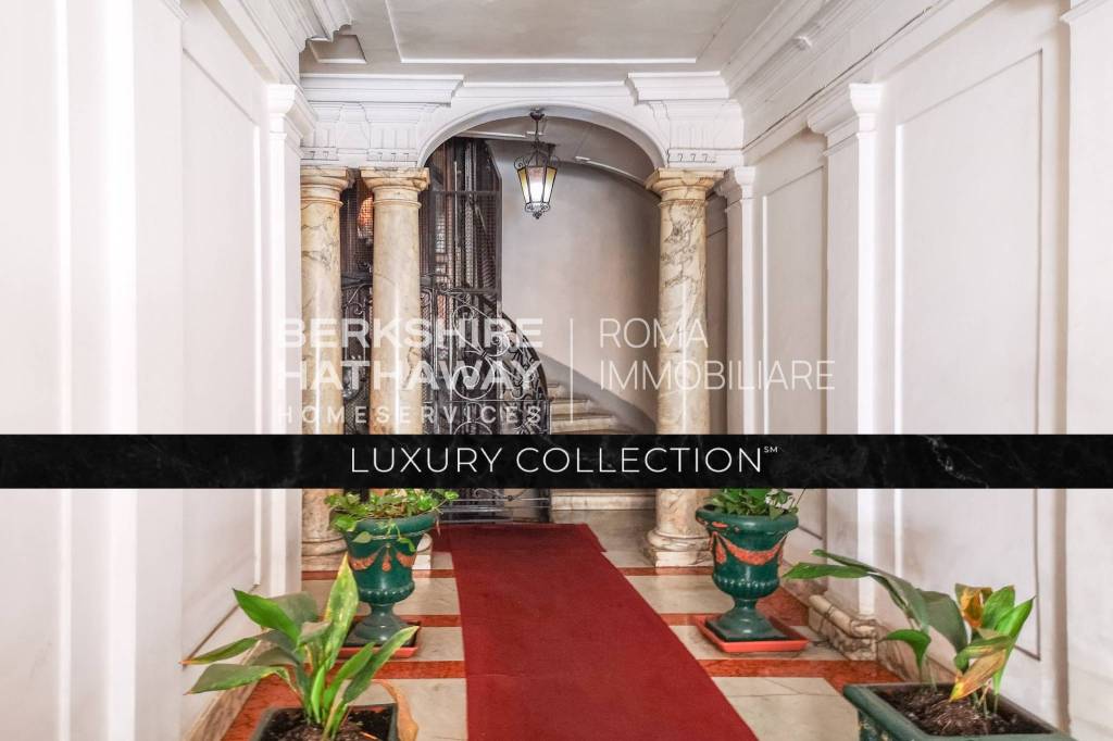 appartamento in vendita a Roma in zona Trevi-Colonna