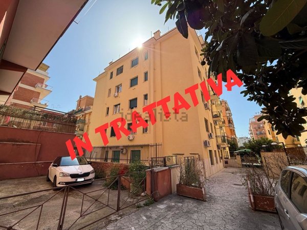 appartamento in vendita a Roma in zona Prenestino-Centocelle