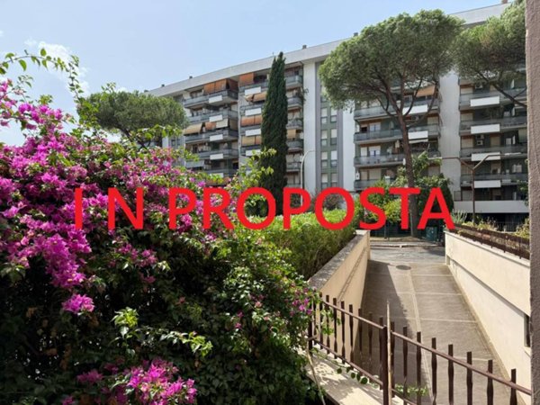 appartamento in vendita a Roma in zona Cinecittà