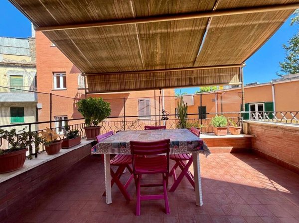 appartamento in vendita a Roma in zona Portuense