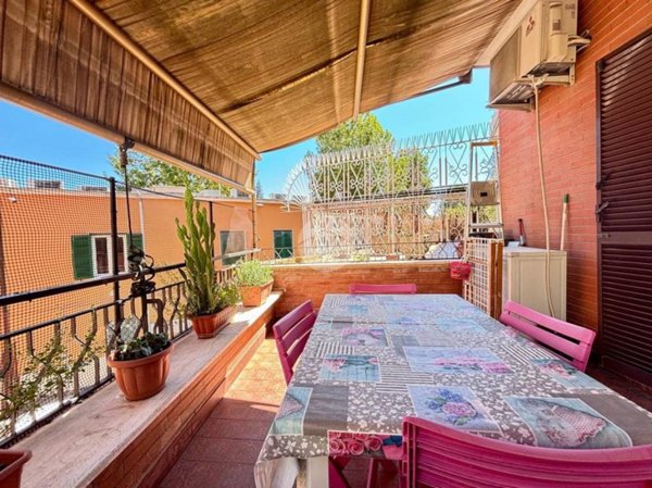 appartamento in vendita a Roma in zona Portuense