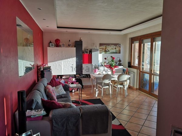 appartamento in vendita a Roma in zona Ponte Galeria
