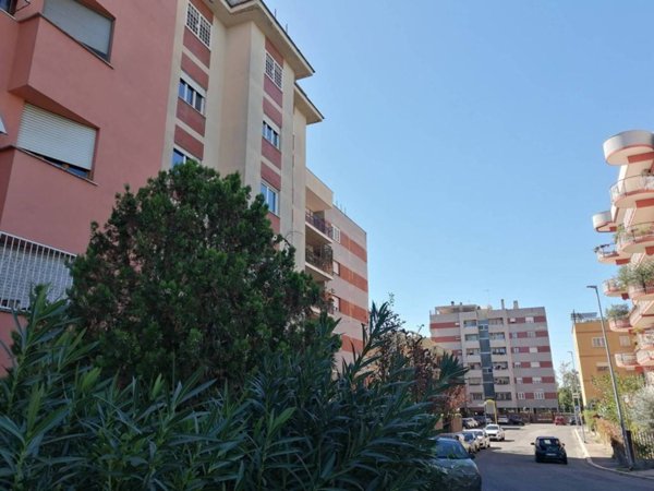 appartamento in vendita a Roma in zona Ponte Mammolo