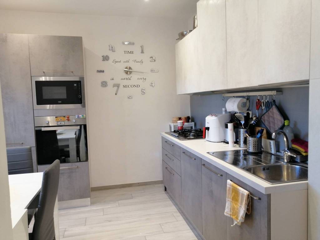 appartamento in vendita a Roma in zona Pietralata