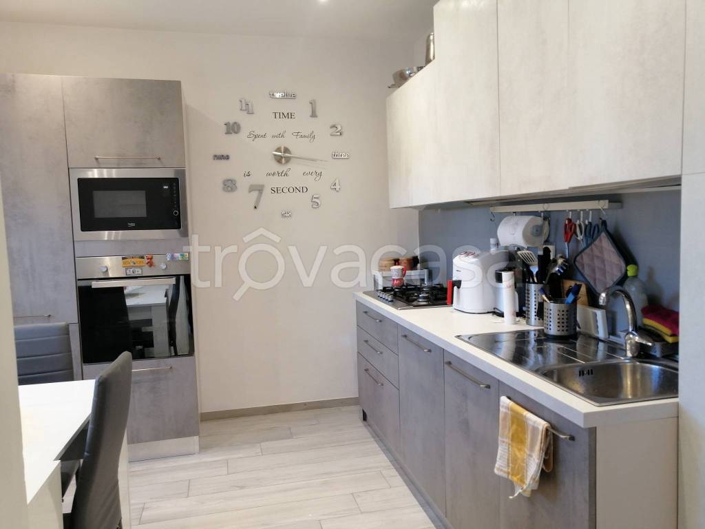 appartamento in vendita a Roma in zona Ponte Mammolo