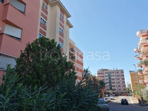 appartamento in vendita a Roma in zona Ponte Mammolo