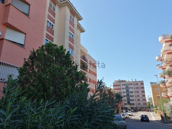 appartamento in vendita a Roma in zona Pietralata