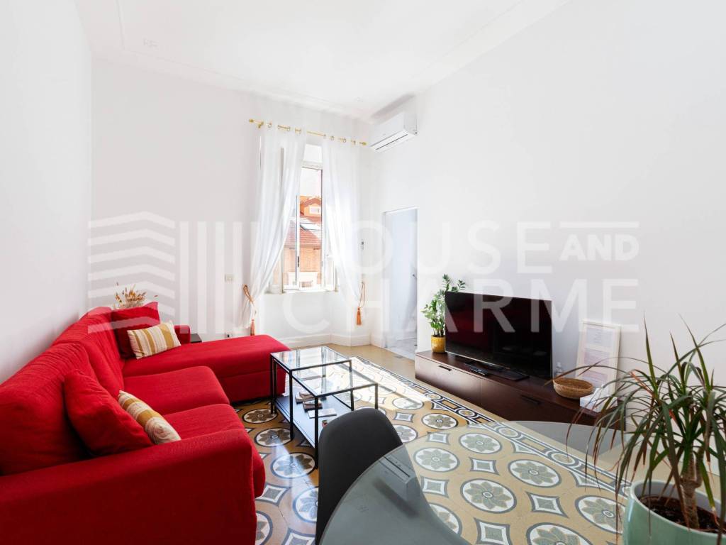 appartamento in vendita a Roma in zona Celio
