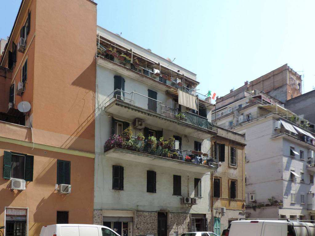 appartamento in vendita a Roma in zona Tiburtino