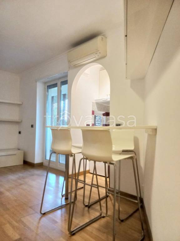 appartamento in vendita a Roma in zona Portuense